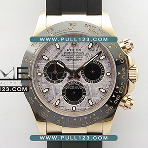 [7750 MOVE] Rolex Daytona 116518LN 904L RG APS Best Edition - 롤렉스 데이토나 베스트에디션