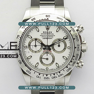 [7750 MOVE] Rolex Daytona 116520 904L SS APS Best Edition - 롤렉스 데이토나 베스트에디션