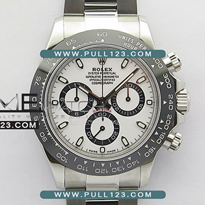 [7750 MOVE] Rolex Daytona 116500 904L SS APS Best Edition - 롤렉스 데이토나 베스트에디션