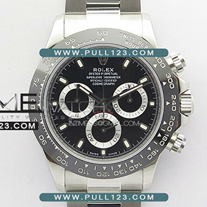 [7750 MOVE] Rolex Daytona 116500 904L SS APS Best Edition - 롤렉스 데이토나 베스트에디션