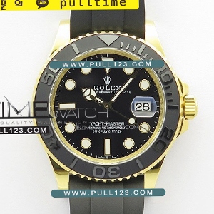 [3235 MOVE] Rolex Yacht-Master 116655 YG 3E 1:1 Best Edition - 롤렉스 요트마스터 베스트에디션