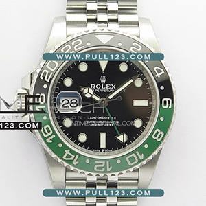 [3186 MOVE] Rolex GMT-Master II 126720 VTNR 904L SS Clean 1:1Best Edition - 롤렉스 지엠티 마스터 베스트에디션