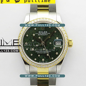 [2824 MOVE] Rolex Datejust 31mm 178271 SS/YG APS Best Edition - 롤렉스 데이져스트 여성용 베스트 에디션