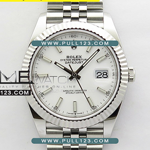 [3235 MOVE] Rolex DateJust 41mm 126334 904L SS NT 1:1Best Edition - 롤렉스 데이져스트 오토매틱 베스트에디션