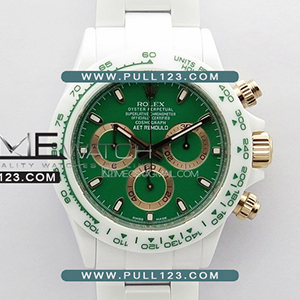 [4130 MOVE] Rolex Daytona Ceramic AET 1:1 Best Edition - 롤렉스 데이토나 베스트에디션