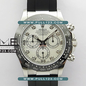 [7750 MOVE] Rolex Daytona 116519LN 904L APS 1:1 Best Edition - 롤렉스 데이토나 베스트에디션