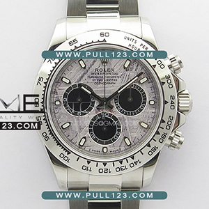 [7750 MOVE] Rolex Daytona 116506 904L SS APS 1:1 Best Edition - 롤렉스 데이토나 베스트에디션