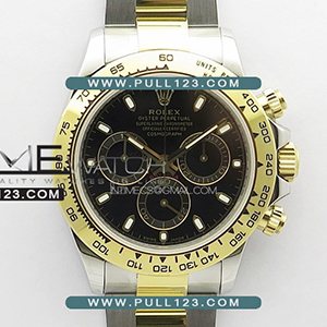 [7750 MOVE] Rolex Daytona 116503 904L SS/YG APS Best Edition - 롤렉스 데이토나 베스트에디션