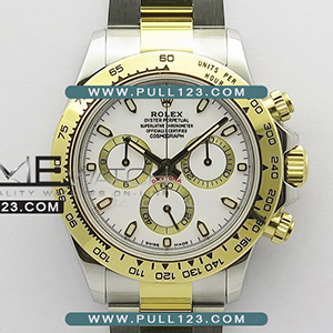 [7750 MOVE] Rolex Daytona 116503 904L SS/YG APS Best Edition - 롤렉스 데이토나 베스트에디션