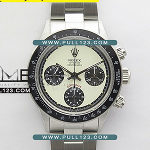 [Venus 75] Rolex Daytona 6263 SS JK Best Edition - 롤렉스 데이토나 베스트에디션