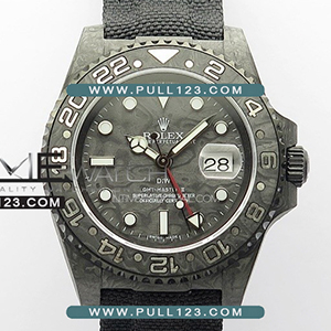 [3186 MOVE] Rolex GMT-Master Carbon DIW Best Edition - 롤렉스 지엠티 마스터 베스트에디션