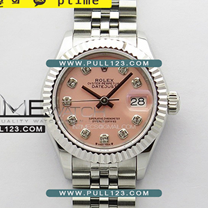 [NH05 MOVE] Rolex Datejust 28mm 279179 SS APS Best Edition - 롤렉스 데이져스트 여성용 베스트 에디션