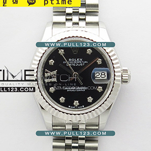 [NH05 MOVE] Rolex Datejust 28mm 279179 SS APS Best Edition - 롤렉스 데이져스트 여성용 베스트 에디션