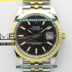 [3235 MOVE] Rolex DateJust 41mm 126333 904L SS/YG GM 1:1Best Edition - 롤렉스 데이져스트 오토매틱 베스트에디션