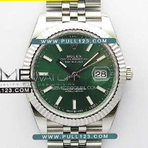 [3235 MOVE] Rolex DateJust 41mm 126334 SS UB 1:1Best Edition - 롤렉스 데이져스트 오토매틱 베스트에디션