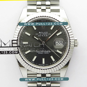 [3235 MOVE] Rolex DateJust 41mm 126334 SS UB 1:1Best Edition - 롤렉스 데이져스트 오토매틱 베스트에디션