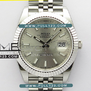 [3235 MOVE] Rolex DateJust 41mm 126334 SS UB 1:1Best Edition - 롤렉스 데이져스트 오토매틱 베스트에디션