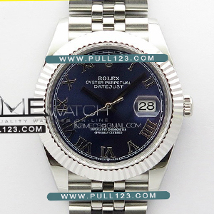 [3235 MOVE] Rolex DateJust 41mm 126334 SS UB 1:1Best Edition - 롤렉스 데이져스트 오토매틱 베스트에디션