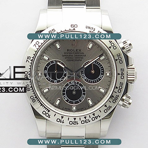 [4130 MOVE] Rolex Daytona 116509 904 SS V2 BT 1:1 Best Edition - 롤렉스 데이토나 베스트에디션