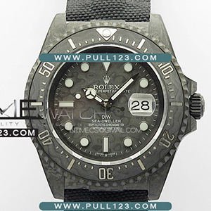 [3235 MOVE] Rolex Sea-Dweller 'IRBIS' DIWF Carbon Best Edition - 롤렉스 씨드웰러 딥씨 베스트에디션