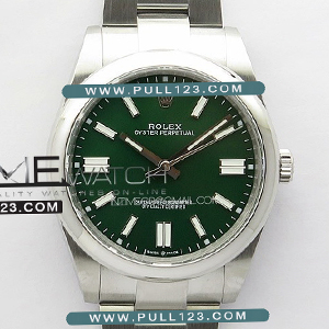 [3230 MOVE] Rolex Oyster Perpetual 41mm 124300 904L SS GM 1:1 Best Edition - 롤렉스 오이스터 퍼펙츄얼 오이스터 브레이슬릿 베스트 에디션