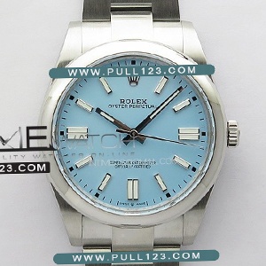 [3230 MOVE] Rolex Oyster Perpetual 41mm 124300 904L SS GM 1:1 Best Edition - 롤렉스 오이스터 퍼펙츄얼 오이스터  브레이슬릿 베스트 에디션