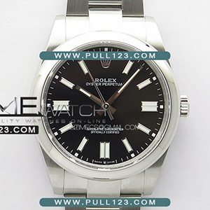 [3230 MOVE] Rolex Oyster Perpetual 41mm 124300 904L SS GM 1:1 Best Edition - 롤렉스 오이스터 퍼펙츄얼 오이스터 브레이슬릿 베스트 에디션