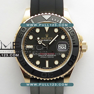 [3135 MOVE] Rolex Yacht-Master 116655 RG VS 1:1 Best Edition - 롤렉스 요트마스터 베스트에디션