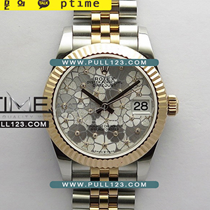 [2824 MOVE] Rolex Datejust 31mm 278274 SS/RG GM Best Edition - 롤렉스 데이져스트 여성용 베스트 에디션