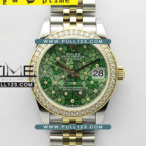 [2824 MOVE] Rolex Datejust 31mm 278274 SS/YG GM Best Edition - 롤렉스 데이져스트 여성용 베스트 에디션