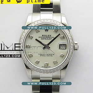 [2824 MOVE] Rolex Datejust 31mm 178271 SS APS Best Edition - 롤렉스 데이져스트 여성용 베스트 에디션