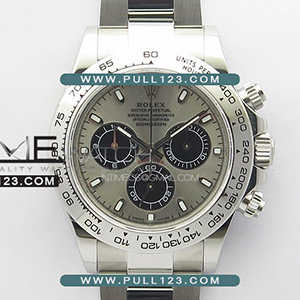 [4130 MOVE] Rolex Daytona 116509 904L NOOB 1:1 Best Edition - 롤렉스 데이토나 베스트에디션