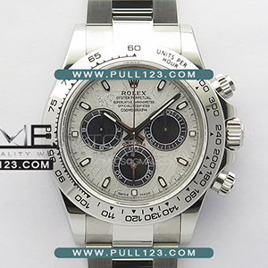 [4130 MOVE] Rolex Daytona 116509 904L NOOB 1:1 Best Edition MD - 롤렉스 데이토나 베스트에디션