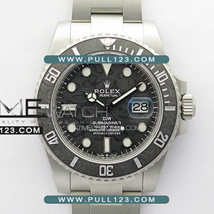 [3135 MOVE] Rolex Submariner DIW Carbon Bezel VS 1:1 Best Edition - 롤렉스 서브마리너 카본베젤 베스트 에디션