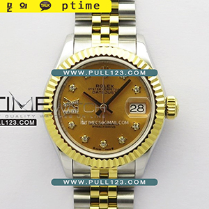 [NH05 MOVE] Rolex Datejust 28mm 279173 SS/YG APS Best Edition - 롤렉스 데이져스트 여성용 베스트 에디션