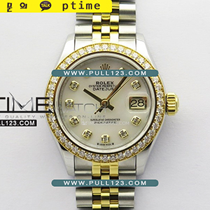 [NH05 MOVE] Rolex Datejust 28mm 279173 SS/YG APS Best Edition - 롤렉스 데이져스트 여성용 베스트 에디션