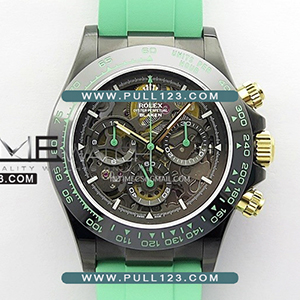 [4130 MOVE] Rolex Daytona PVD  Ceramic Bezel GET Best Edition - 롤렉스 데이토나 베스트에디션