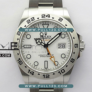 [3285 MOVE] Rolex Explorer l l 226570 42mm 904L SS GM 1:1 Best Edition - 롤렉스 익스플로러2 베스트 에디션