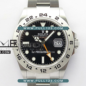 [3285 MOVE] Rolex Explorer l l 226570 42mm 904L SS GM 1:1 Best Edition - 롤렉스 익스플로러2 베스트 에디션