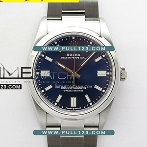 [3235 MOVE] Rolex Oyster Perpetual 36mm 126000 904L VS 1:1 Best Edition - 롤렉스 오이스터 퍼펙츄얼 오이스터 브레이슬릿 베스트 에디션