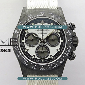 [4130 MOVE] Rolex Daytona DIW Carbon NOOB V2 1:1 Best Edition MD - 롤렉스 데이토나 포지드카본 베스트에디션