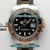 [3285 MOVE] Rolex GMT-Master II 126711 CHNR 904L/RG Clean 1:1Best Edition MD - 롤렉스 지엠티 마스터 베스트에디션