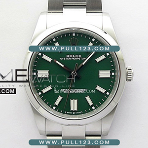 [3235 MOVE] Rolex Oyster Perpetual 124300 41mm 904L VS 1:1 Best Edition - 롤렉스 오이스터 퍼펙츄얼 오이스터 브레이슬릿 베스트 에디션