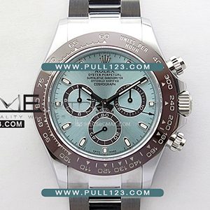 [4130 MOVE] Rolex Daytona 116506 904L QF V3 1:1 Best Edition MD - 롤렉스 데이토나 베스트에디션