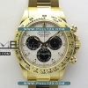 [4130 MOVE] Rolex Daytona 116508 YG QF V3 1:1 Best Edition MD - 롤렉스 데이토나 베스트에디션