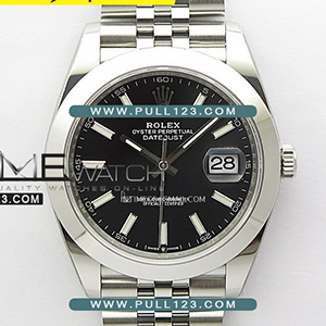 [3235 MOVE] Rolex DateJust 41mm 126300 904L SS AR+F 1:1Best Edition - 롤렉스 데이져스트 오토매틱 베스트에디션