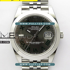 [3235 MOVE] Rolex DateJust 41mm 126300 904L SS AR+F 1:1Best Edition - 롤렉스 데이져스트 오토매틱 베스트에디션