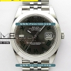 [3235 MOVE] Rolex DateJust 41mm 126300 904L SS AR+F 1:1Best Edition - 롤렉스 데이져스트 윔블던 오토매틱 베스트에디션
