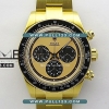 [7750 MOVE] Rolex Daytona YG ADG Best Edition - 롤렉스 데이토나 베스트에디션