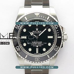 [3130 MOVE] Rolex Submariner 114060 No Date 904L Clean Best Edition - 롤렉스 서브마리너 논데이트 베스트에디션